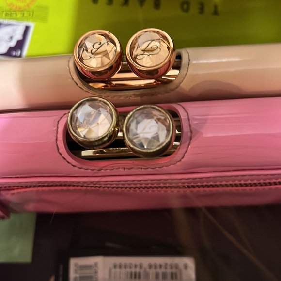 2 Ted baker wallets in pink - Picture 8 of 8